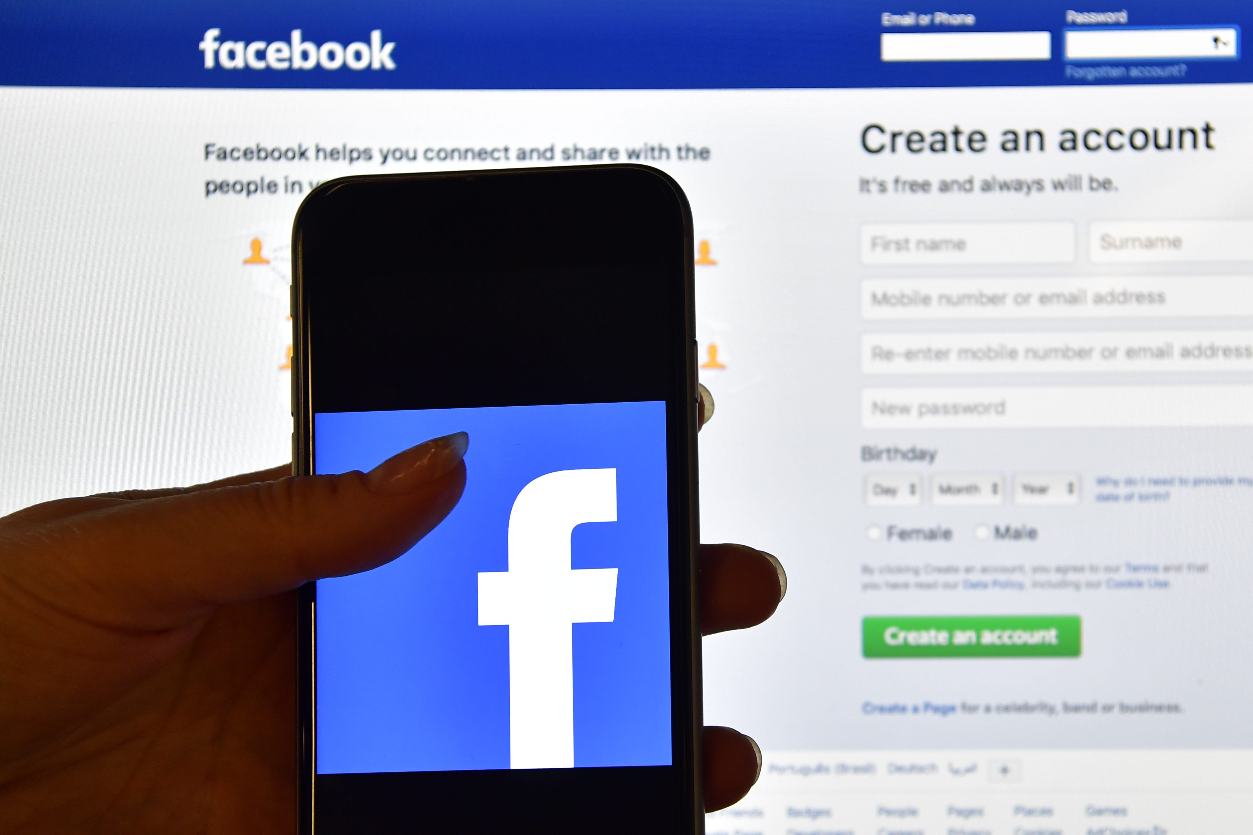 How To Create Unlimited Facebook Fake Id